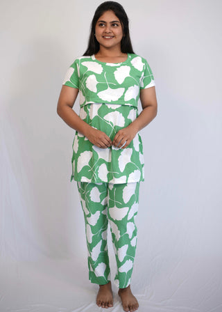 CLOVER CANVAS | ZIPLESS FEEDING PANT SET