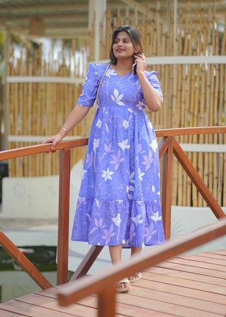 VIOLET HARMONY | MATERNITY MAXI ANKLE LENGTH