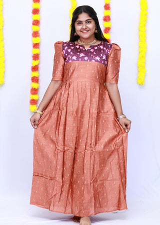 INIYA | MATERNITY MAXI FULL LENGTH