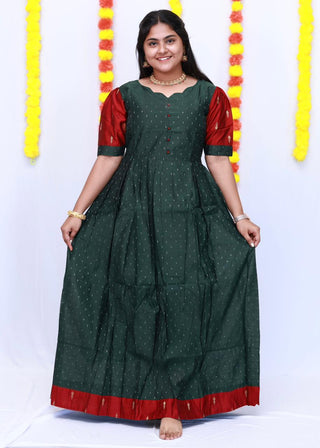 RUKMINI | MATERNITY MAXI FULL LENGTH