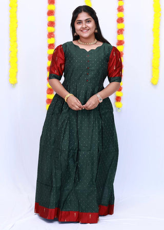 RUKMINI | MATERNITY MAXI FULL LENGTH