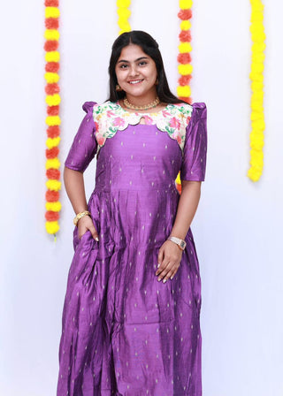 SAHANA | MATERNITY MAXI FULL LENGTH
