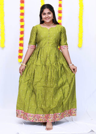 DIYA | MATERNITY MAXI FULL LENGTH