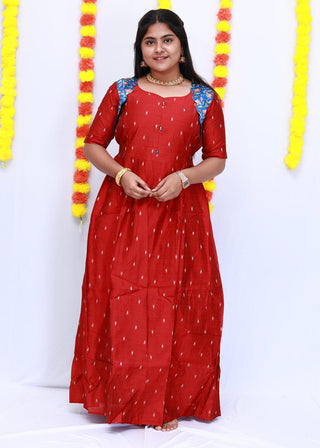 ANVITHA | MATERNITY MAXI FULL LENGTH