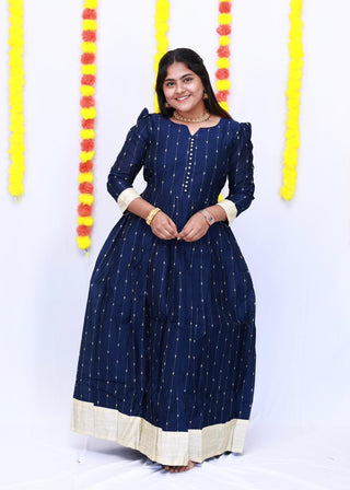 MIRNALI | MATERNITY MAXI FULL LENGTH