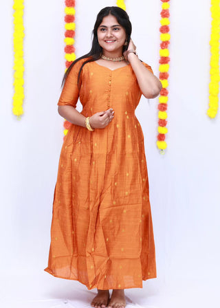 ROHINI | MATERNITY MAXI FULL LENGTH