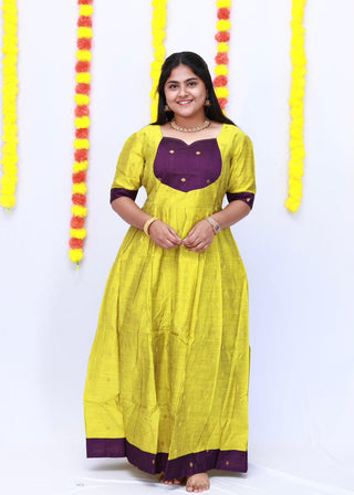 CHANDRIKA | MATERNITY MAXI FULL LENGTH