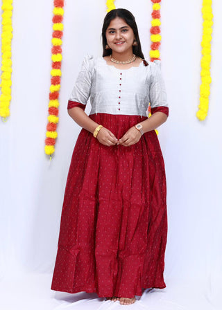 NILA | MATERNITY MAXI FULL LENGTH