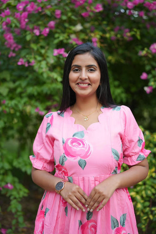 ROSE | MATERNITY MAXI ANKLE LENGTH