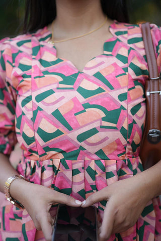 MELON BURST | MATERNITY MAXI ANKLE LENGTH