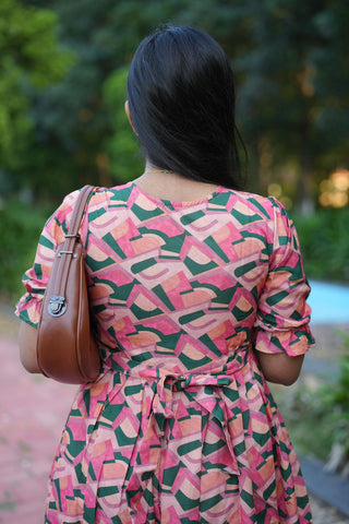 MELON BURST | MATERNITY MAXI ANKLE LENGTH