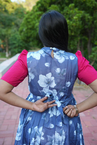 DOUBLE SHADE | MATERNITY MAXI ANKLE LENGTH