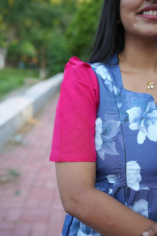 DOUBLE SHADE | MATERNITY MAXI ANKLE LENGTH