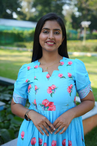 MISTY LOTUS | MATERNITY MAXI FULL LENGTH