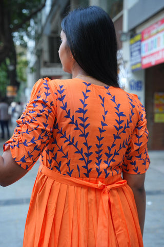 SUNSET VINE | MATERNITY MAXI FULL LENGTH