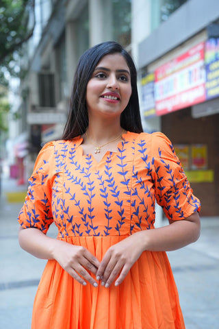 SUNSET VINE | MATERNITY MAXI FULL LENGTH