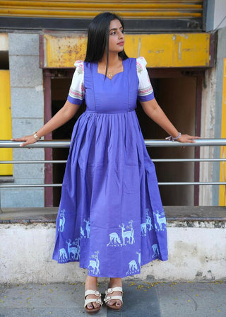 DEER DANCE | MATERNITY MAXI ANKLE LENGTH