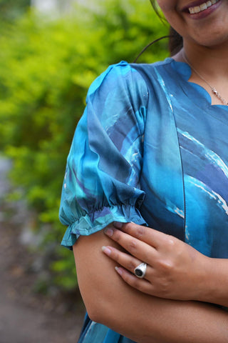 MARBLE | MATERNITY MAXI ANKLE LENGTH