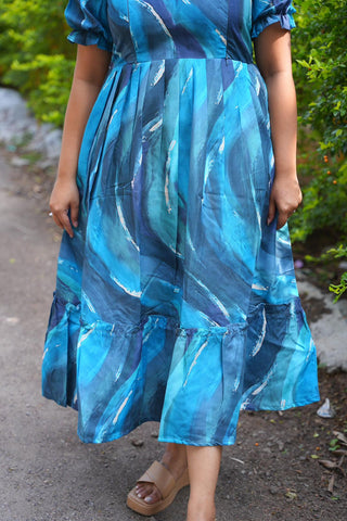 MARBLE | MATERNITY MAXI ANKLE LENGTH