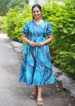 MARBLE | MATERNITY MAXI ANKLE LENGTH