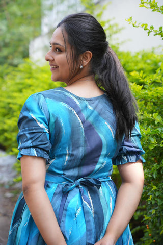 MARBLE | MATERNITY MAXI ANKLE LENGTH