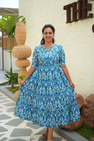 TRELIS | MATERNITY MAXI ANKLE LENGTH