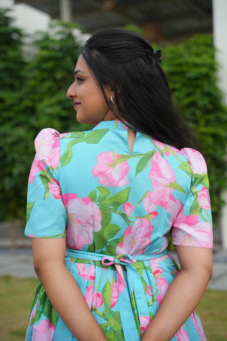 LOTUS LAKE | MATERNITY MAXI ANKLE LENGTH