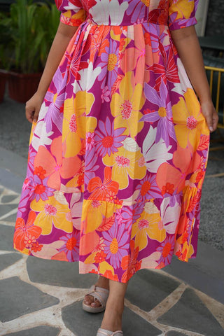 GARDENIA | MATERNITY MAXI ANKLE LENGTH