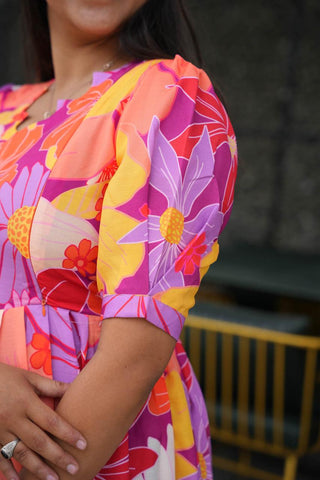 GARDENIA | MATERNITY MAXI ANKLE LENGTH