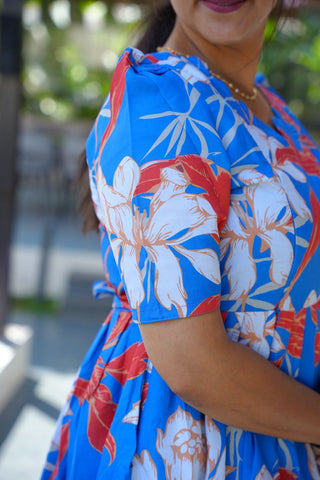 BLUE HIVE | MATERNITY MAXI ANKLE LENGTH