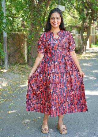 RAPID FIRE | MATERNITY MAXI ANKLE LENGTH