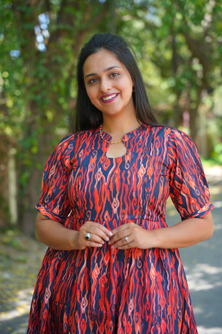 RAPID FIRE | MATERNITY MAXI ANKLE LENGTH