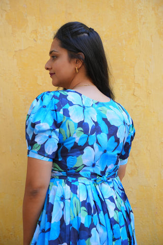 BLUEY | MATERNITY MAXI ANKLE LENGTH