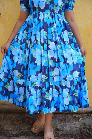 BLUEY | MATERNITY MAXI ANKLE LENGTH