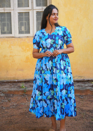 BLUEY | MATERNITY MAXI ANKLE LENGTH