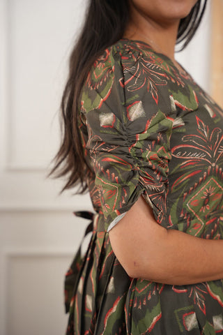 TRELIS | MATERNITY MAXI ANKLE LENGTH