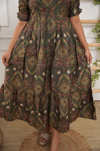 TRELIS | MATERNITY MAXI ANKLE LENGTH