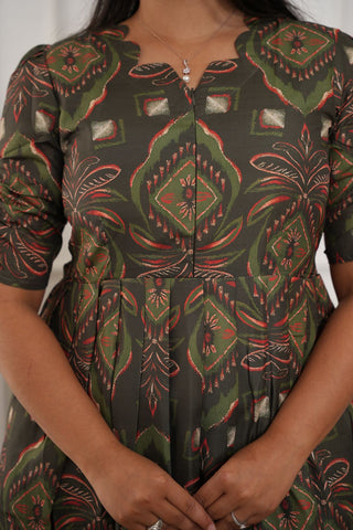 TRELIS | MATERNITY MAXI ANKLE LENGTH