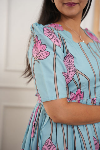 LOTUS VIBE | MATERNITY MAXI ANKLE LENGTH