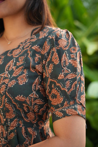 MONSOON MEADOW | MATERNITY MAXI ANKLE LENGTH