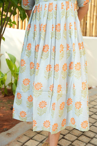 SUNDROP | MATERNITY MAXI ANKLE LENGTH
