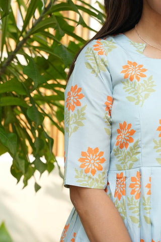 SUNDROP | MATERNITY MAXI ANKLE LENGTH