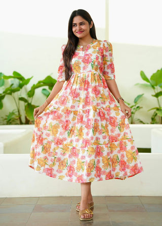 MARIGOLD | MATERNITY MAXI ANKLE LENGTH