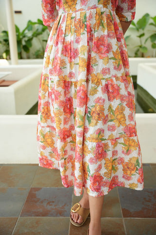 MARIGOLD | MATERNITY MAXI ANKLE LENGTH