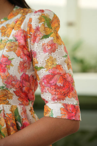 MARIGOLD | MATERNITY MAXI ANKLE LENGTH