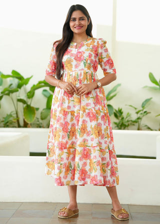 MARIGOLD | MATERNITY MAXI ANKLE LENGTH