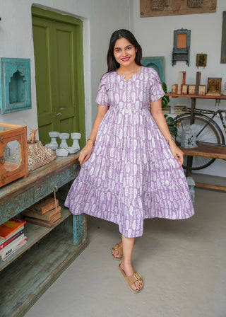 TWISTED MANGO | MATERNITY MAXI ANKLE LENGTH