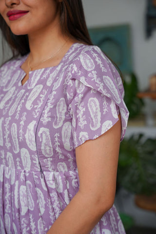 TWISTED MANGO | MATERNITY MAXI ANKLE LENGTH