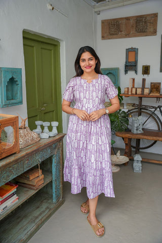 TWISTED MANGO | MATERNITY MAXI ANKLE LENGTH