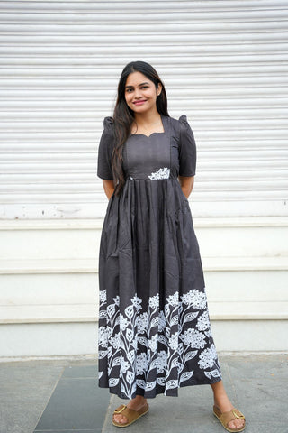 MOONLIT | MATERNITY MAXI FULL LENGTH